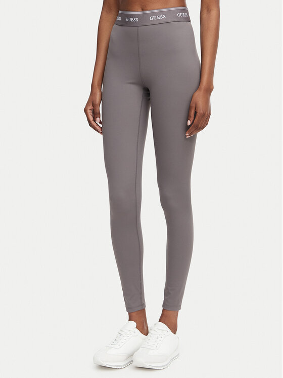 Guess Guess Легінси V5BB06 K1942 Сірий Slim Fit