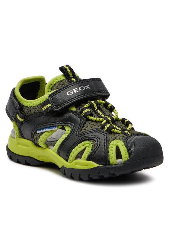 Geox Basutės Geox J Borealis Boy J450RC 014BU C0802 M Spalvota