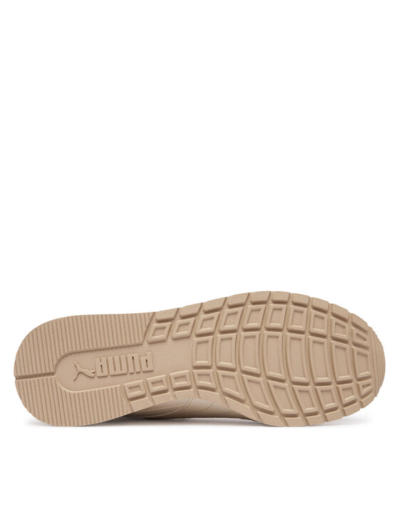 Puma Sneakersy Puma St Runner V4 Mid  402893 Kremowy