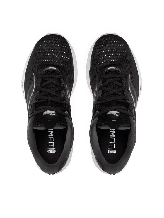 Saucony Маратонки за бягане Saucony Ride 15 S20730-05 Черен