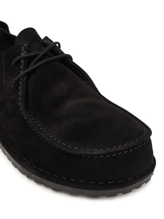 Birkenstock Туфлі Birkenstock Utti Lace 1034385 Чорний