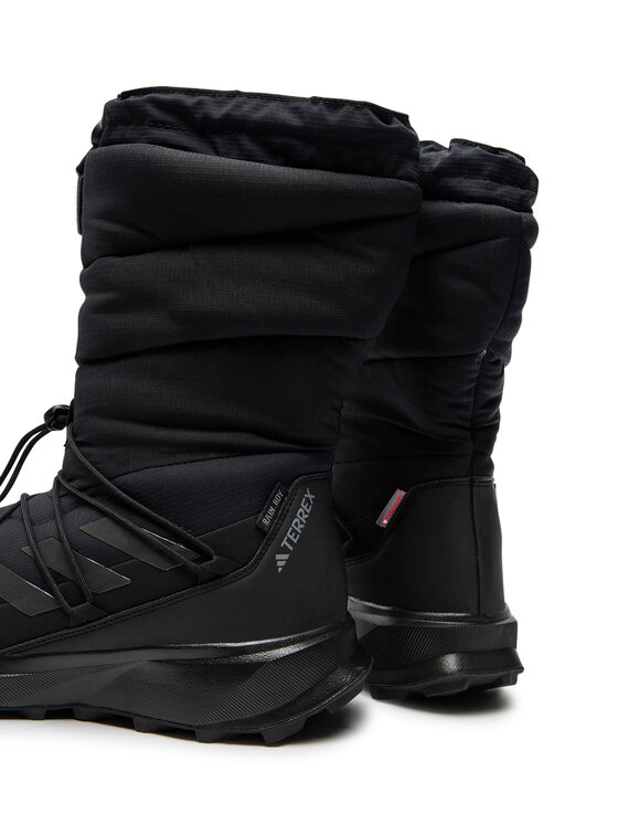 adidas Stivali da neve adidas Terrex Winter Boot High C.Rdy ID2889 Nero