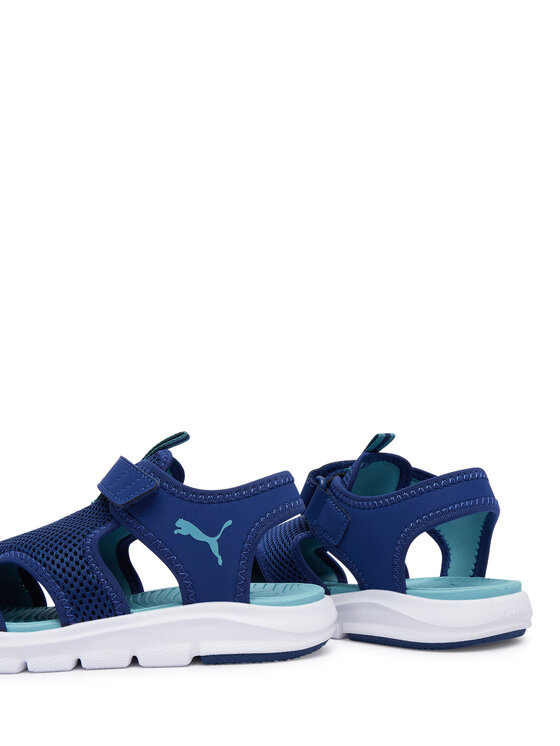 Puma Босоніжки Puma Puma Fun Racer Sandal Mesh V PS 401575 Cиній