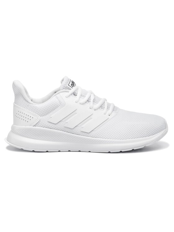 adidas Bežecké topánky adidas Runfalcon G28971 Biela