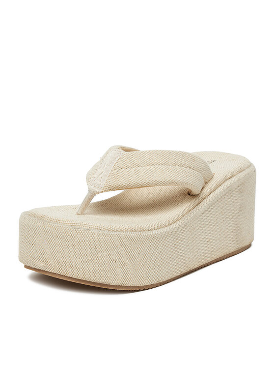 DeeZee Flip-flops DeeZee CT0718-1 Bézs