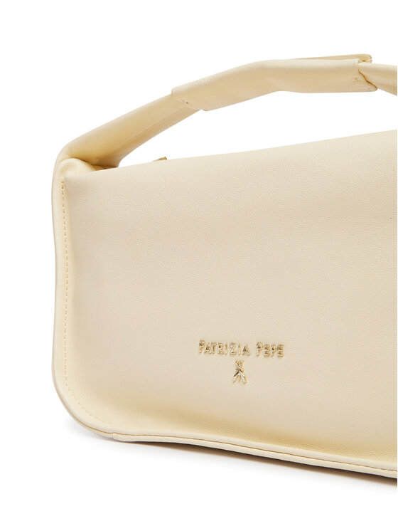 Patrizia Pepe Сумка Patrizia Pepe 8B0316/L177-W405 Кремовий