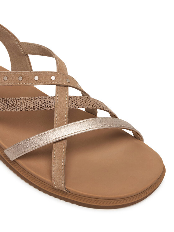 Skechers Босоніжки Skechers Desert Kiss Low 114713/TPE Коричневий