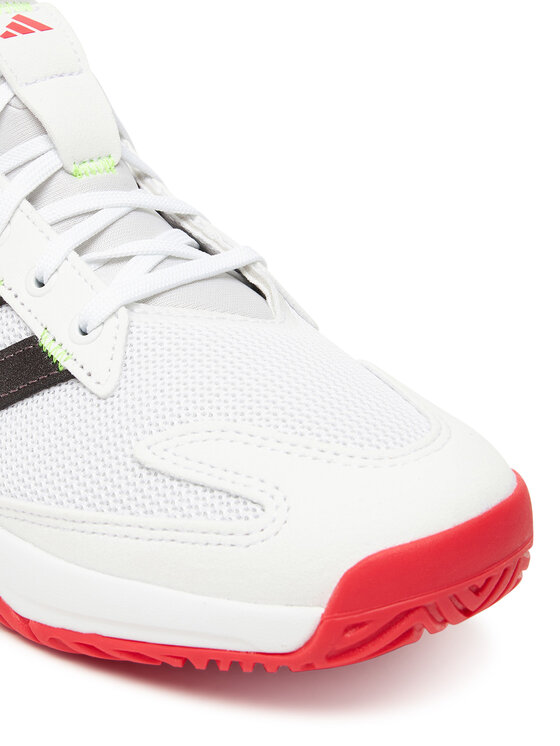 adidas Zāles apavi adidas Stabil Indoor JP7275 Balts