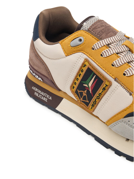 Aeronautica Militare Sneakersy Aeronautica Militare 262SC0292UCT04394 Farebná