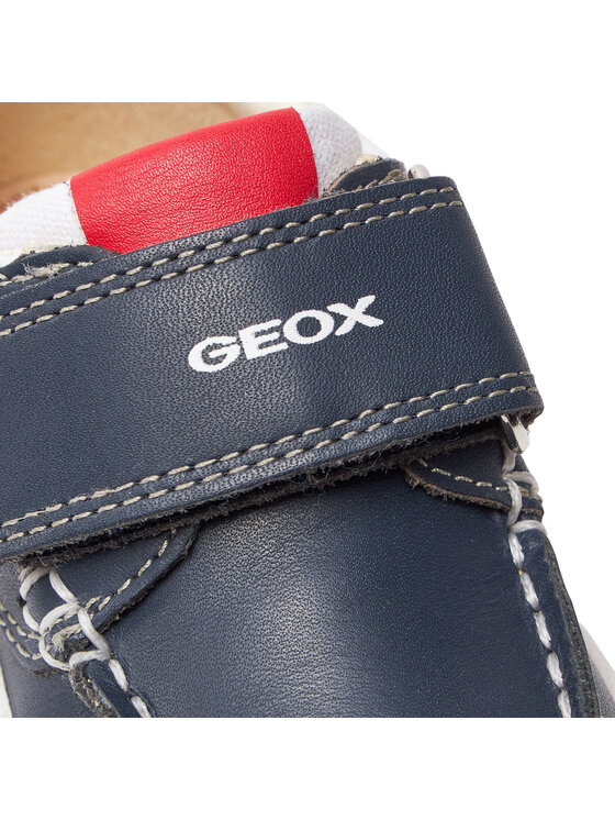 Geox Laisvalaikio batai Geox B Nashik Boy B455ND 08510 C4211 M Tamsiai mėlyna