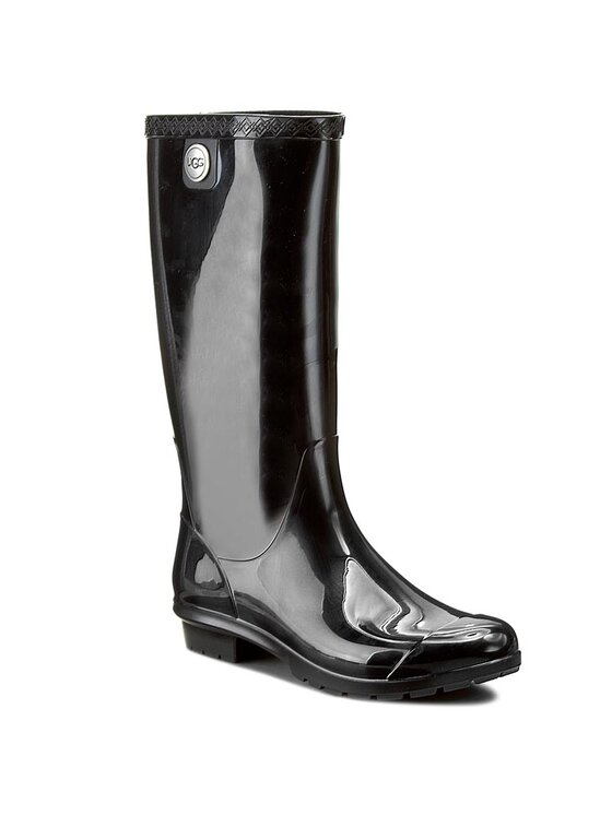 Ugg Гумові чоботи Ugg W Shaye 1012350 Чорний