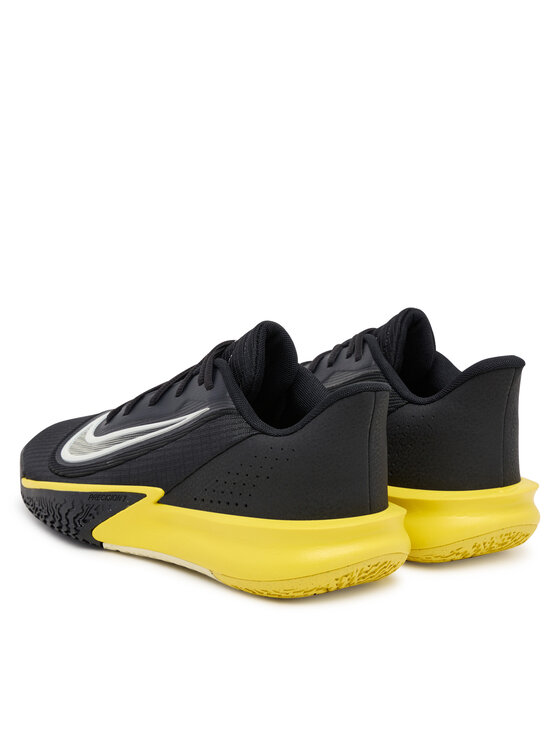 Nike Взуття для баскетболу Nike Precision VII HJ9153 001 Чорний