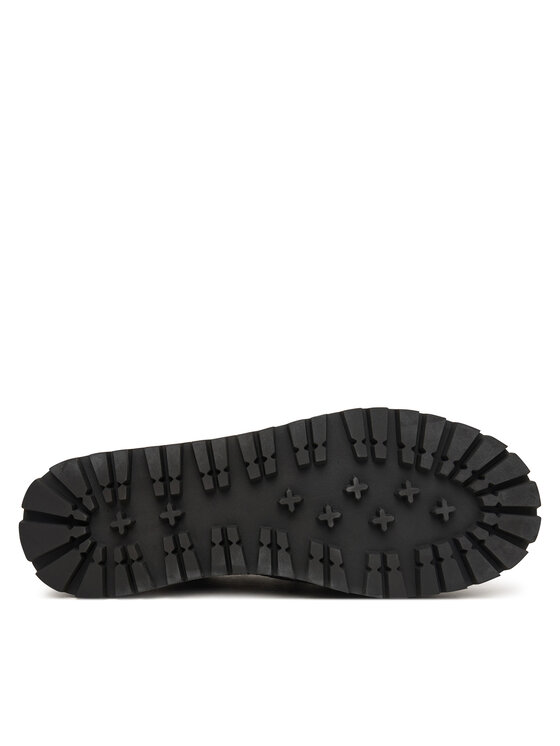 HUGO Pantofi HUGO Prodi 50573073 Negru