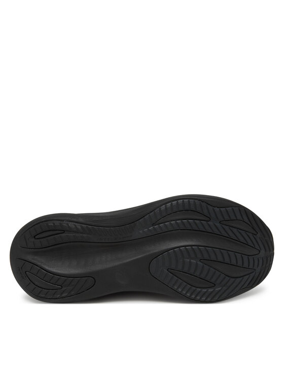 Asics Маратонки за бягане Asics Gel-Nimbus 27 1011B958 Черен