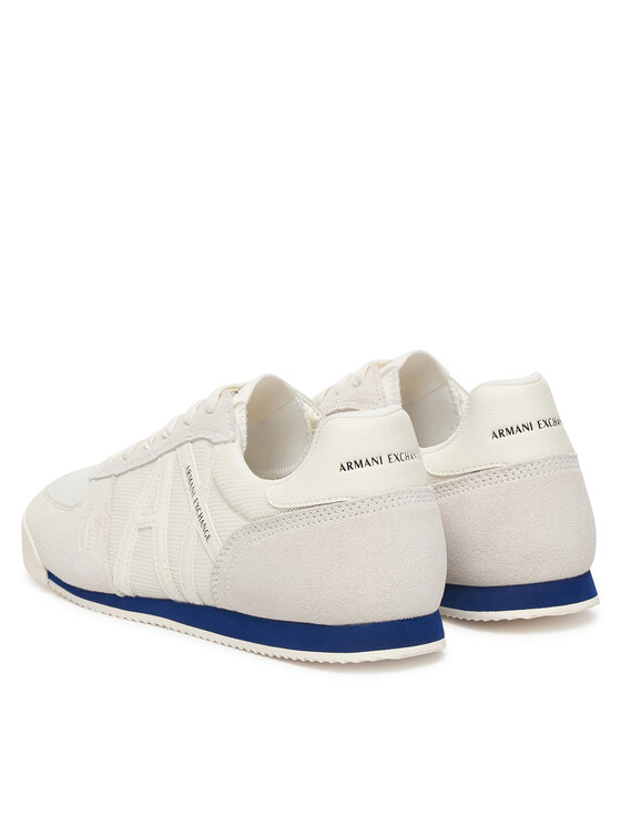 Armani Exchange Снікерcи Armani Exchange XM002616 AF22755 M0344 Білий