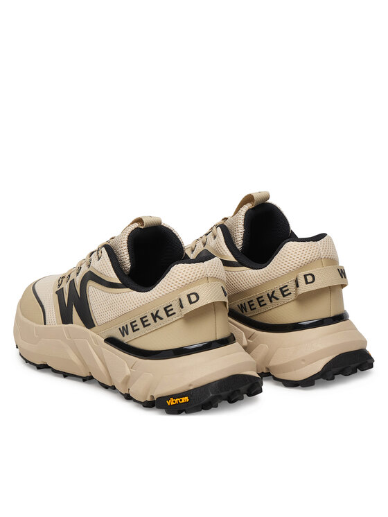 Weekend Max Mara Снікерcи Weekend Max Mara 2615761034650 Бежевий