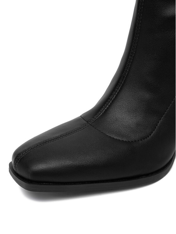 DeeZee Botas altas DeeZee BZRB0804-5 Negro
