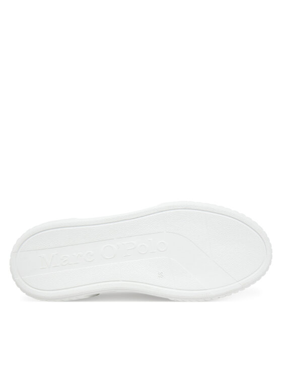Marc O'Polo Снікерcи Marc O'Polo RR2M3019 Білий