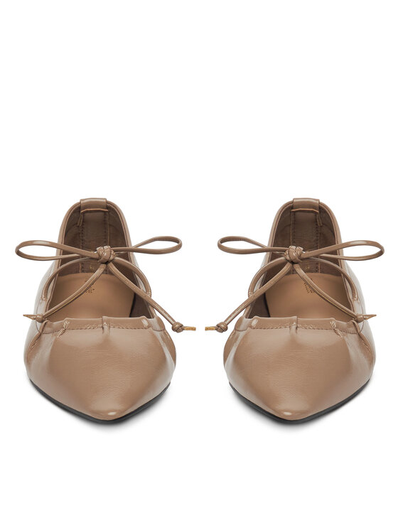 DeeZee Туфлі DeeZee AC240607-2 Бежевий