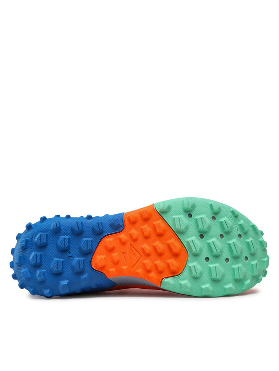 Nike Pantofi pentru alergare Nike Wildhorse 7 CZ1856 800 Portocaliu