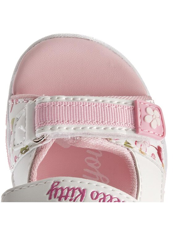 Hello Kitty Σανδάλια Hello Kitty CP44-5100HK Biały