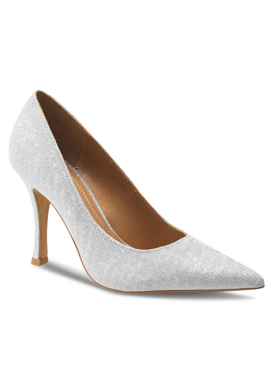 Sergio Bardi Scarpe stiletto Sergio Bardi WFA2530-2Z-SB Argento