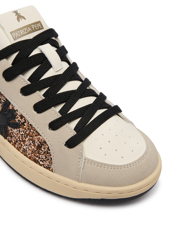 Patrizia Pepe Sneakers Patrizia Pepe PK420.06 Bej deschis