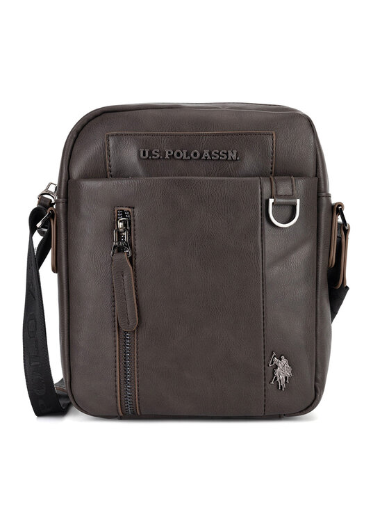 U.S. Polo Assn. Crossover torbica U.S. Polo Assn. BIUXT5744MVP Bež