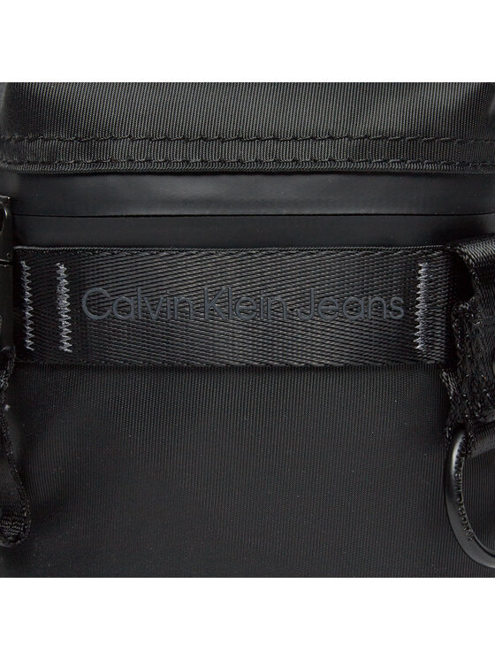 Calvin Klein Jeans Torbica za okrog pasu Calvin Klein Jeans K50K509817 Črna