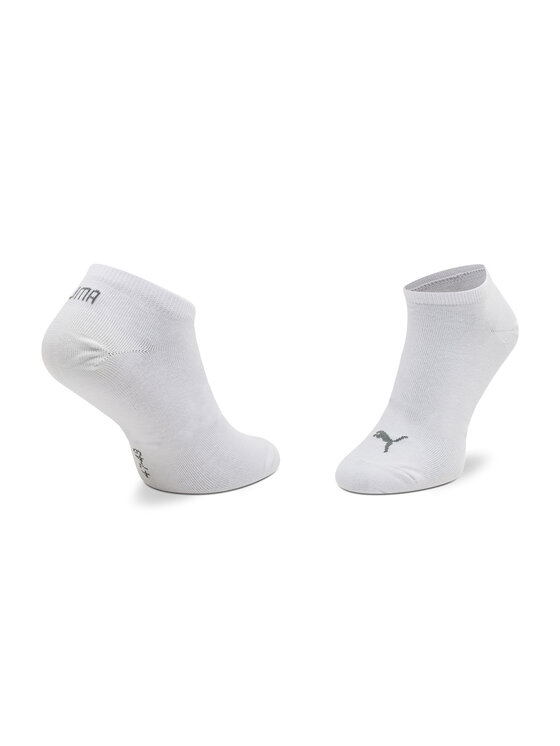 Puma Короткі шкарпетки Puma 261080001 Сірий