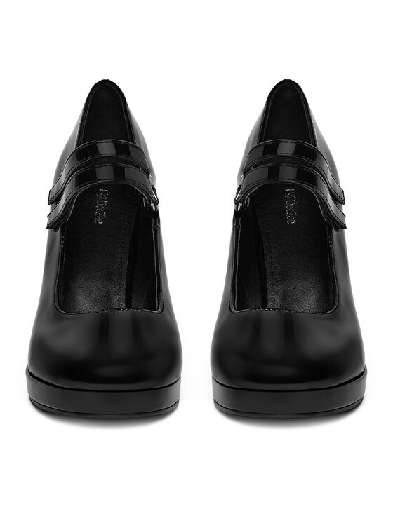 DeeZee Lodičky DeeZee F3767-2 Černá