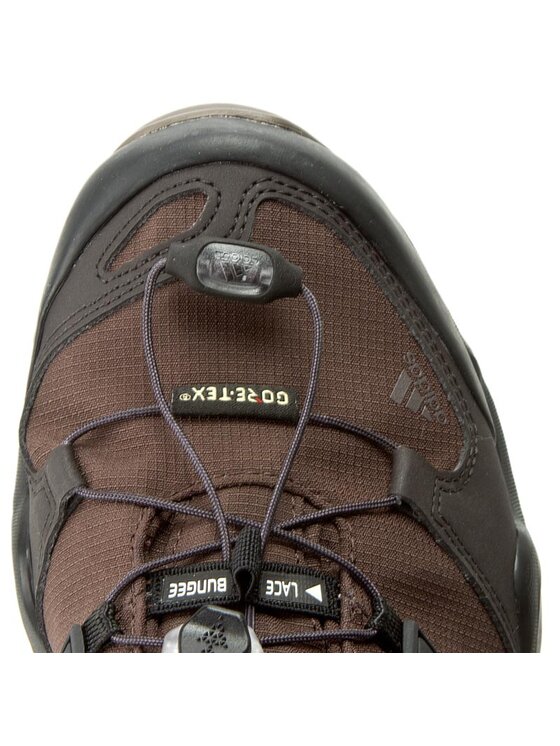 adidas Botas de trekking adidas Terrex Swift R Gtx GORE-TEX BB4628 Marrón