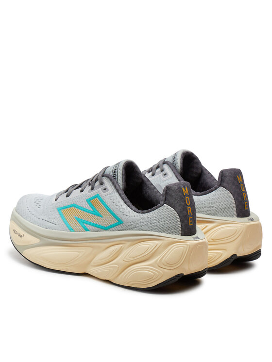 New Balance Παπούτσια για Τρέξιμο New Balance Fresh Foam More v4 MMORLJ5 Γκρι