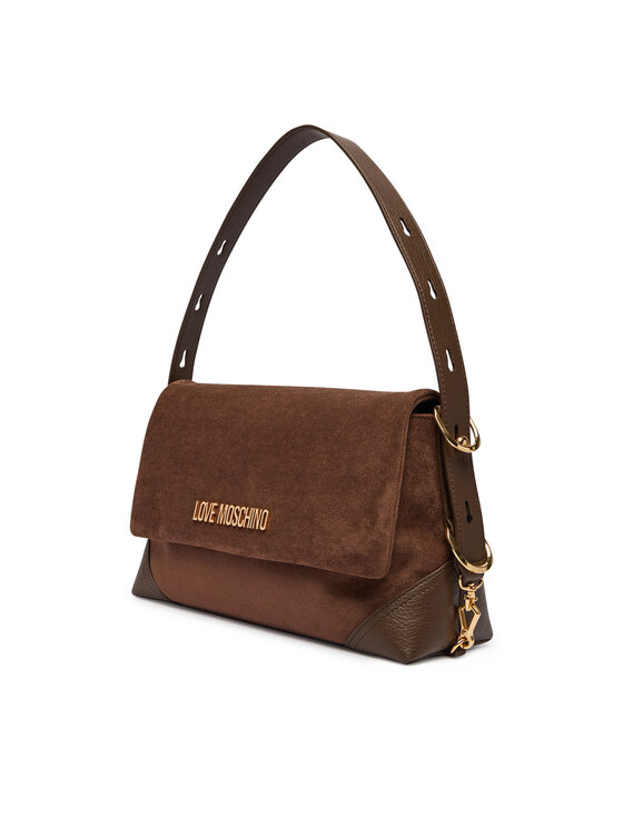 LOVE MOSCHINO Сумка LOVE MOSCHINO JC4092PP1PLD130A Коричневий