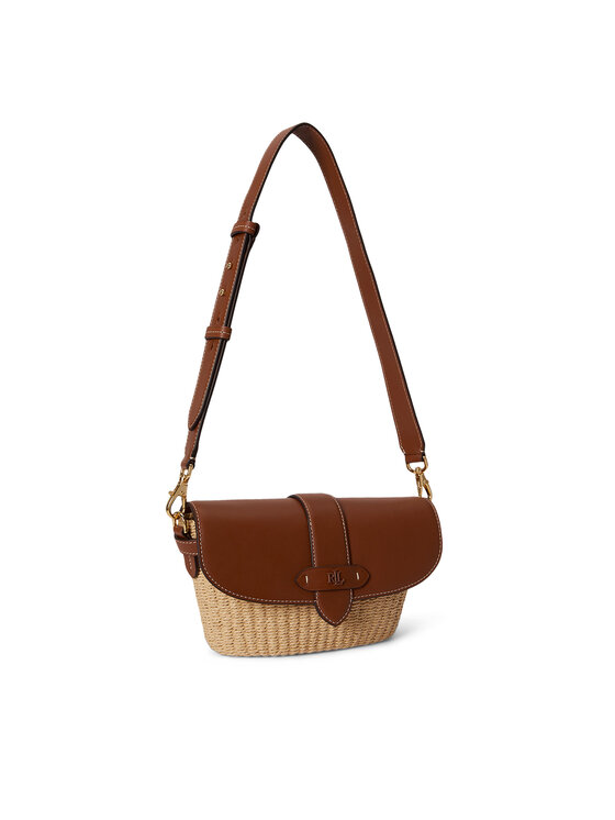 LAUREN RALPH LAUREN Táska LAUREN RALPH LAUREN 431P10158001 Barna