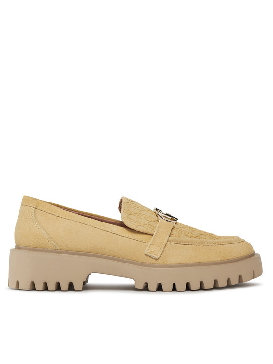 Liu Jo Loaferai Liu Jo Cora 01 SA4001 PX002 Smėlio
