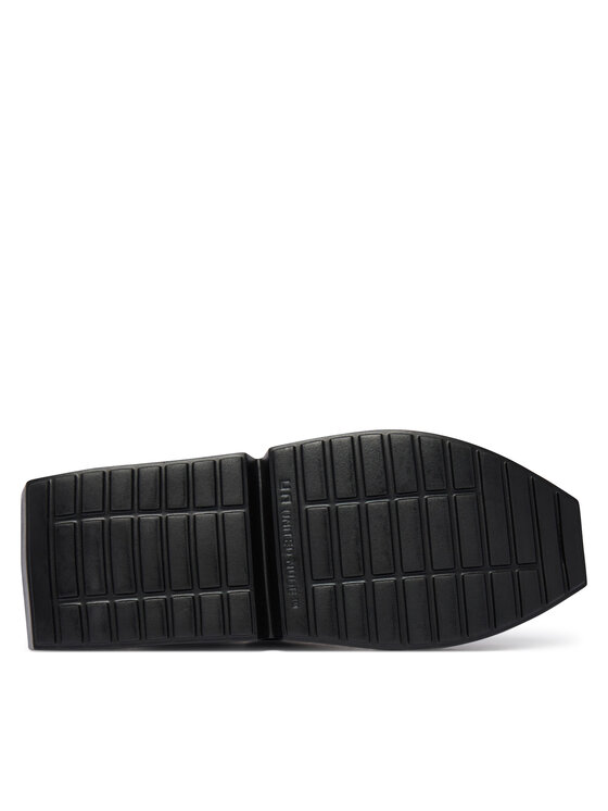 United Nude Снікерcи United Nude Mega Robot Jane 109960125 Чорний