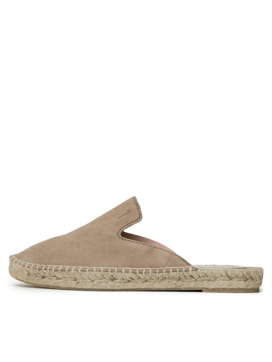 Manebi Espadrillas Manebi Mules W 1.9 M0 Marrone