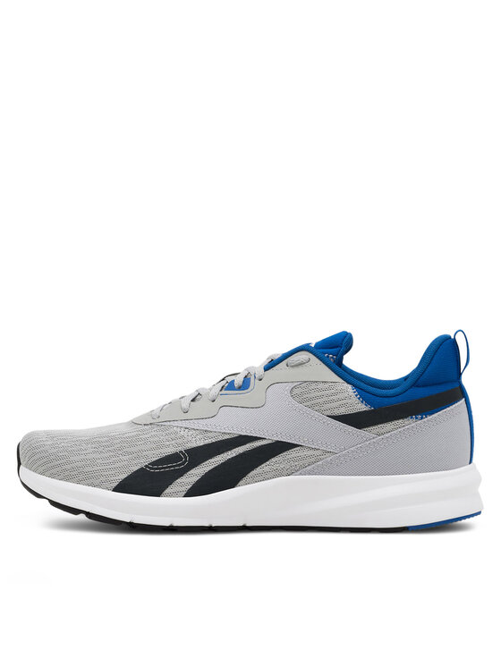 Reebok Bėgimo batai Reebok Runner 4 4E 100062726 Pilka
