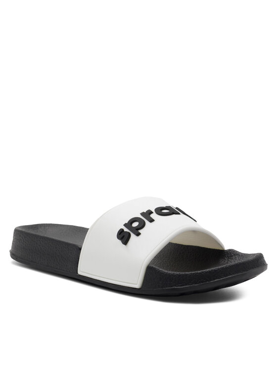 Sprandi Ciabatte Sprandi WATERCRUMB KIDS CP-865681A Bianco
