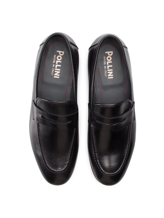 Pollini Туфлі Pollini PB10292C07UA0000 Чорний