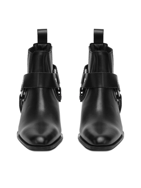 Badura Polokozačky Badura EO-BONNIE-501-25 Černá