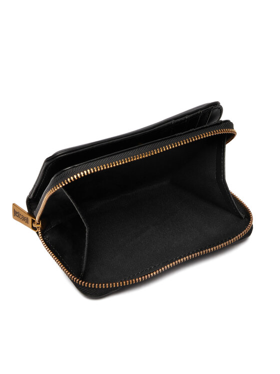 Just Cavalli Piniginė Just Cavalli 81RA5PN4 ZS749 Juoda