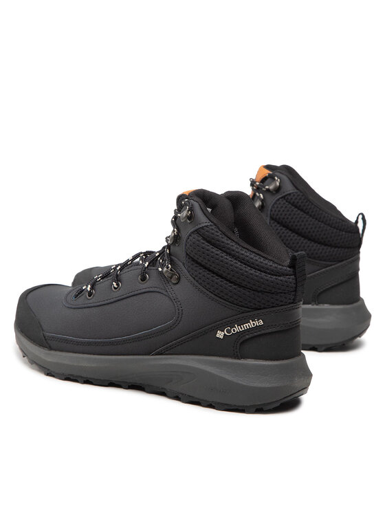 Columbia Botas de trekking Columbia Trailstorm Peak Mid BM5578 Negro