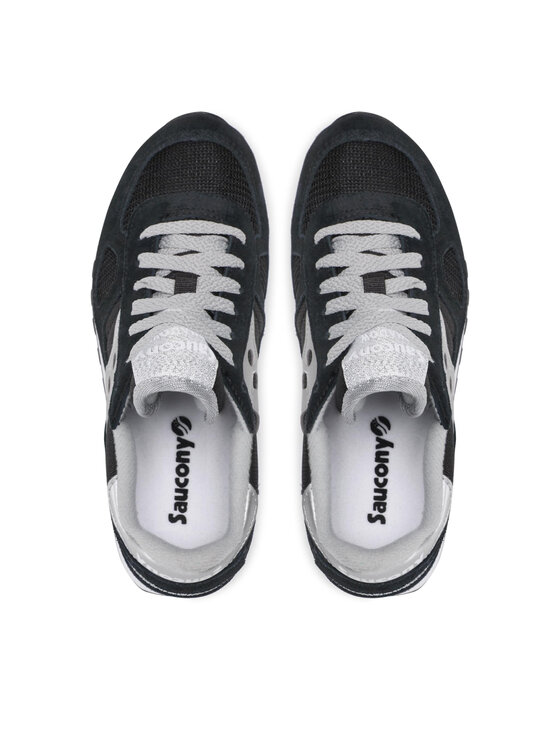 Saucony Sneakersy Saucony Shadow Original S1108-671 Čierna