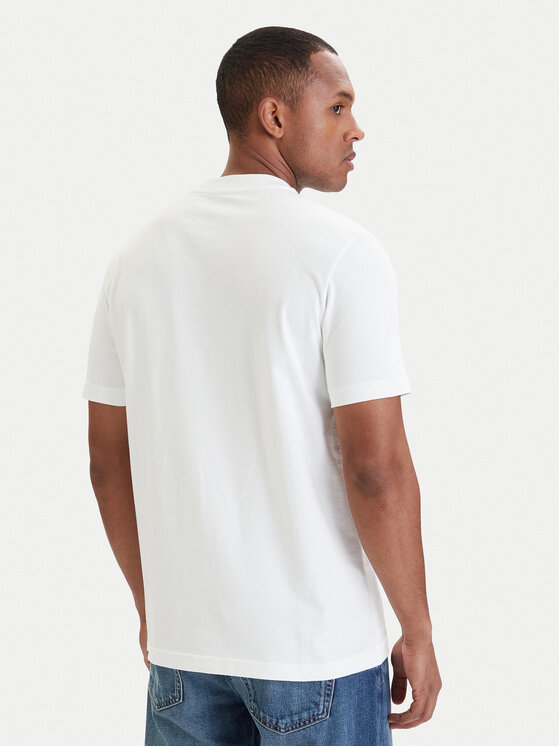 Calvin Klein Jeans Calvin Klein Jeans Camiseta LV04RAB810 Blanco Regular Fit