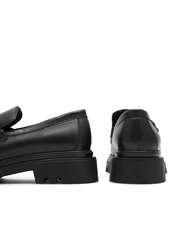 Badura Loafers Badura 22SS24 Negru