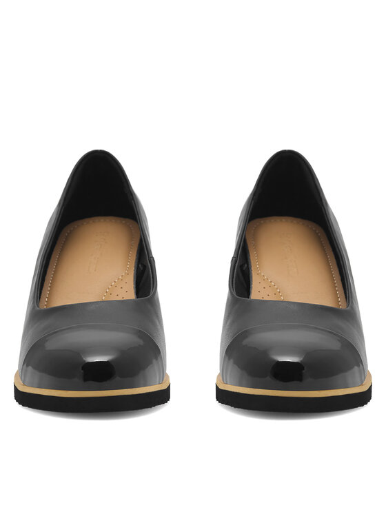 Clara Barson Туфлі Clara Barson WYL3396-2 Чорний