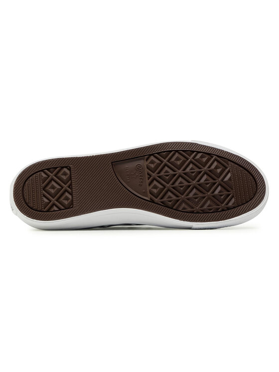 Converse Кеди Converse Ctas Dainty Ox 566770C Сірий