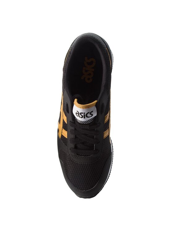 Asics Sneakersy Asics Curreo II HN7A0 Czarny